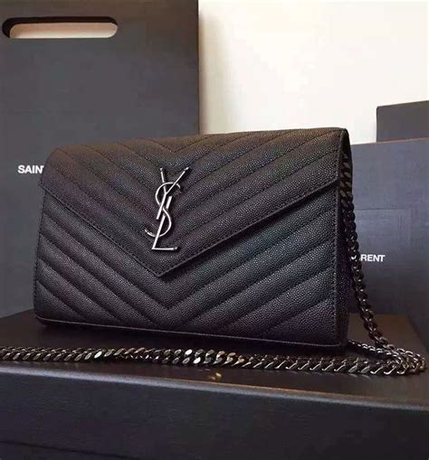 cartera YSL mujer